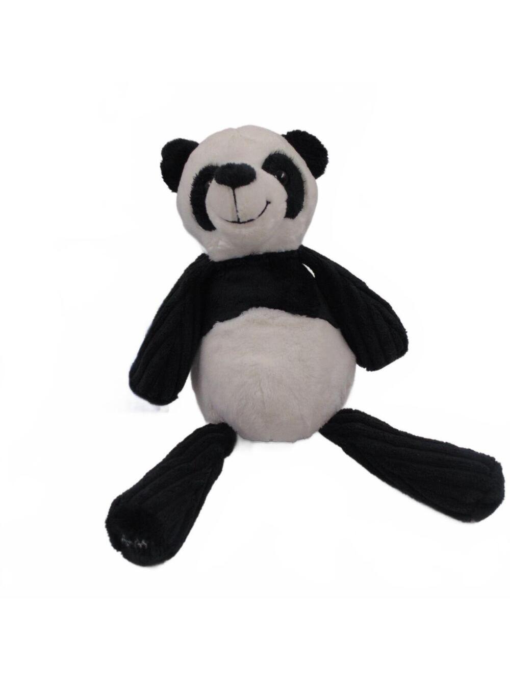 Scentsy Buddy Shu Shu Panda Plush Stuffed Animal Retired w/ Scent Pak Jammy Time